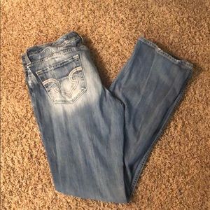 Woman’s Big Star Jeans